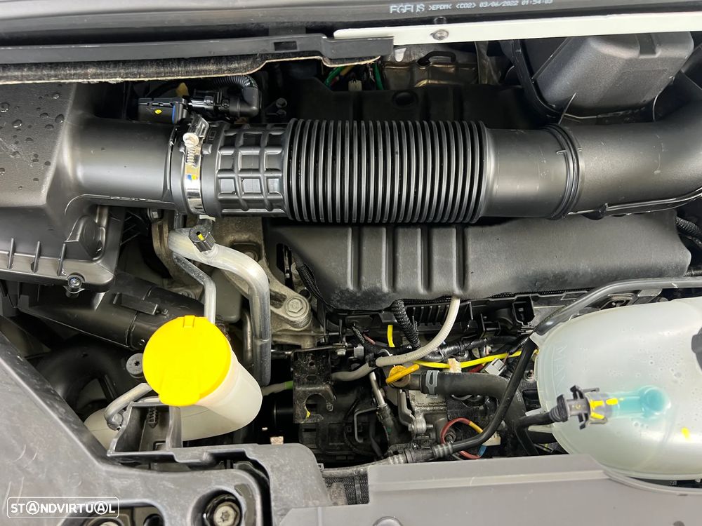 Renault Trafic 2.0 BlueDci Longa L2H1 130 cv Gran Confort GPS - 28