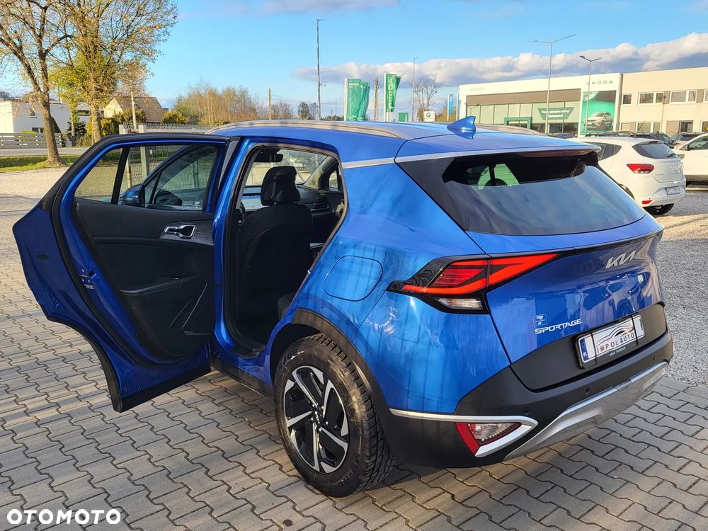 Kia Sportage 1.6 T-GDI Business Line 2WD - 15