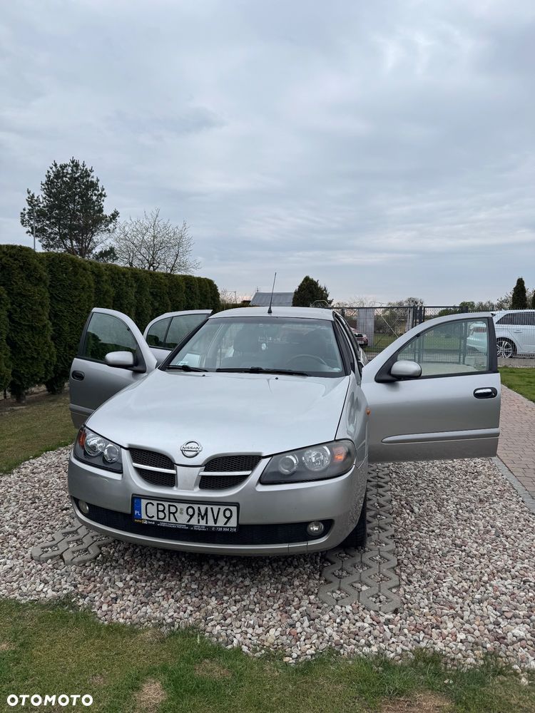 Nissan Almera 1.5 Visia + - 1