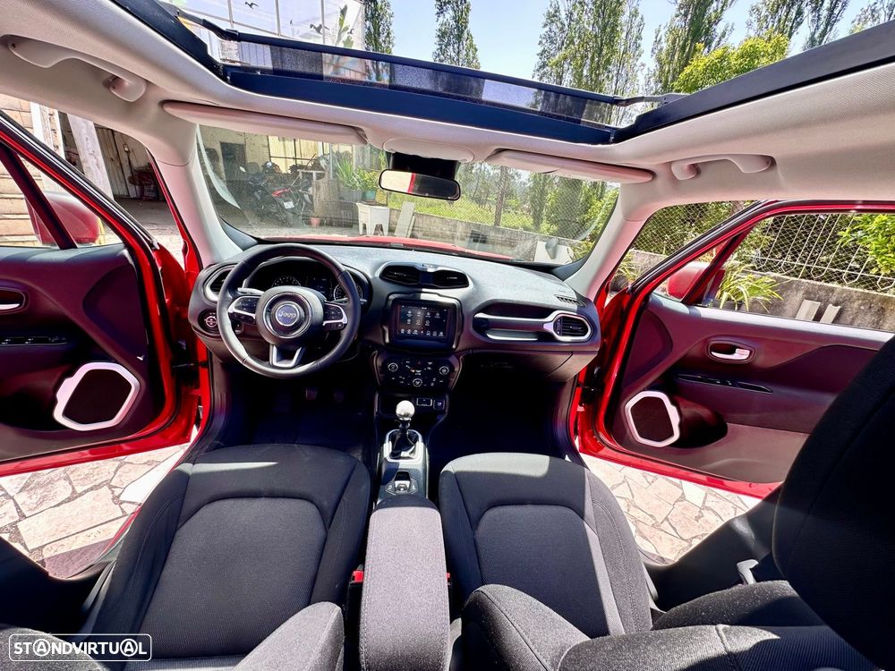 Jeep Renegade 1.0 T 80º Aniversário - 19
