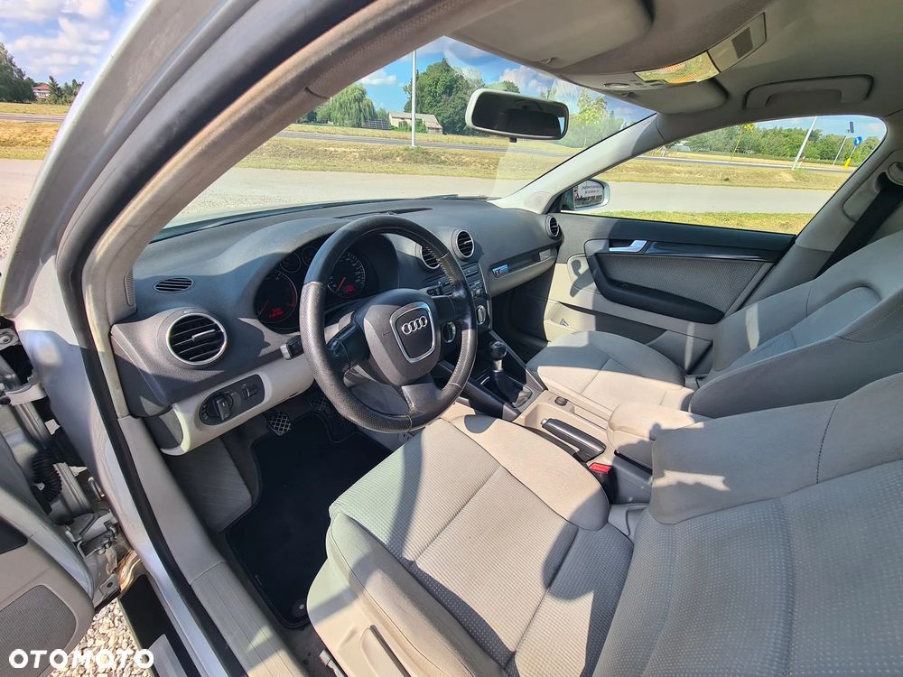 Audi A3 Sportback - 18