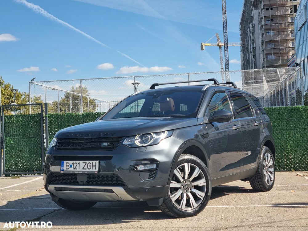 Land Rover Discovery - 3