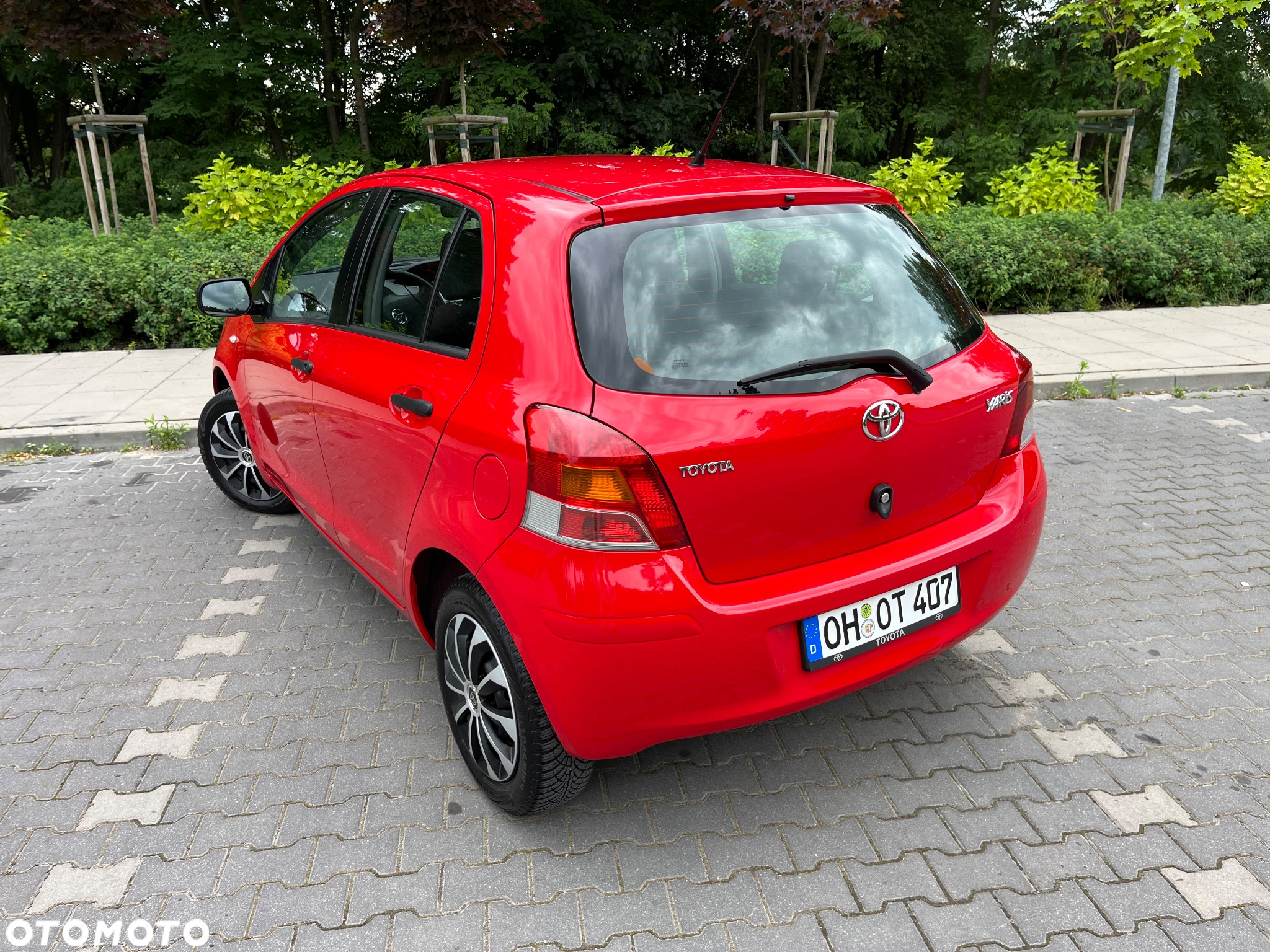 Toyota Yaris 1.0 Luna - 14