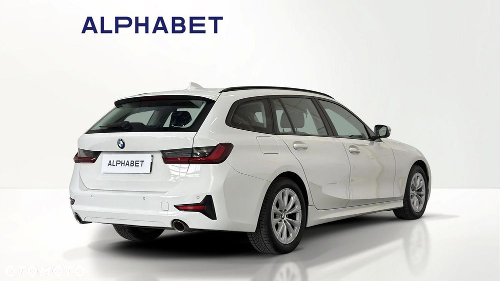 BMW Seria 3 318i Advantage - 9