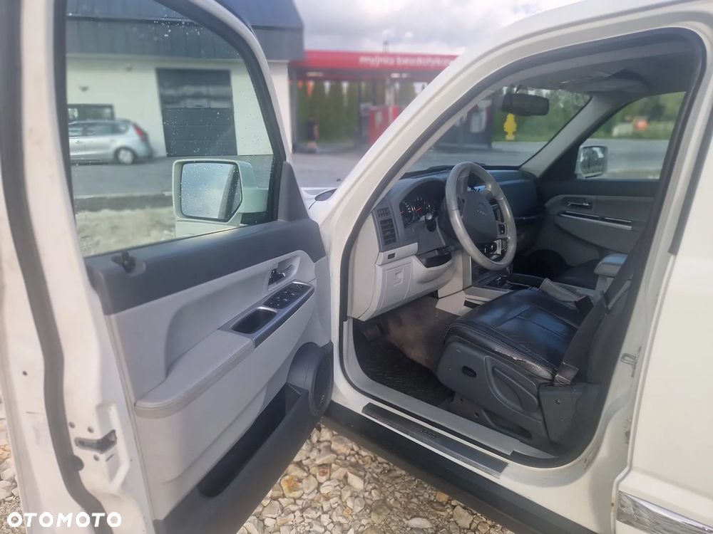 Jeep Cherokee 2.8 CRD Limited - 7