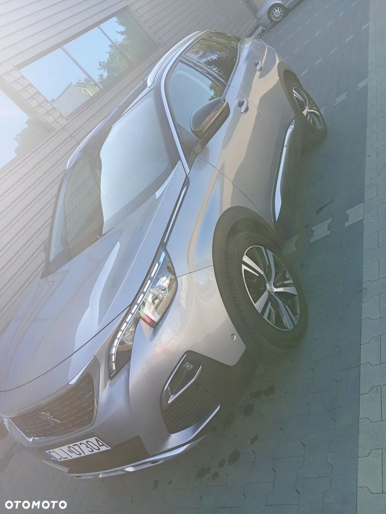 Peugeot 3008 1.5 BlueHDi Active Pack S&S EAT8 - 3