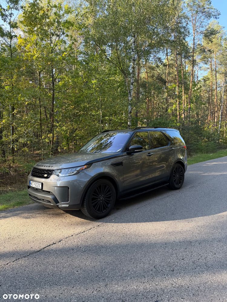 Land Rover Discovery V 3.0 Si6 HSE Luxury - 2
