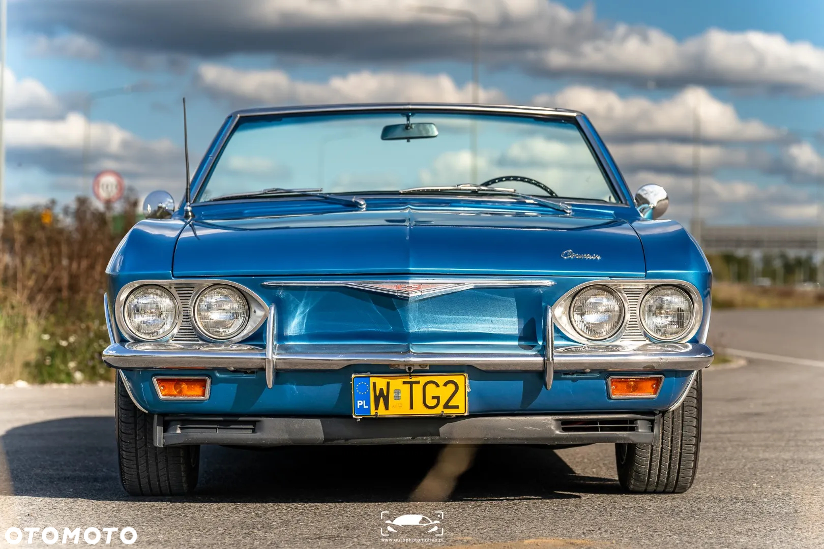 Chevrolet Corvair - 2