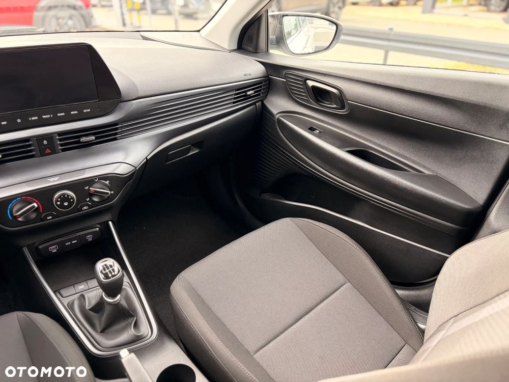 Hyundai i20 1.0 T-GDi Modern - 11