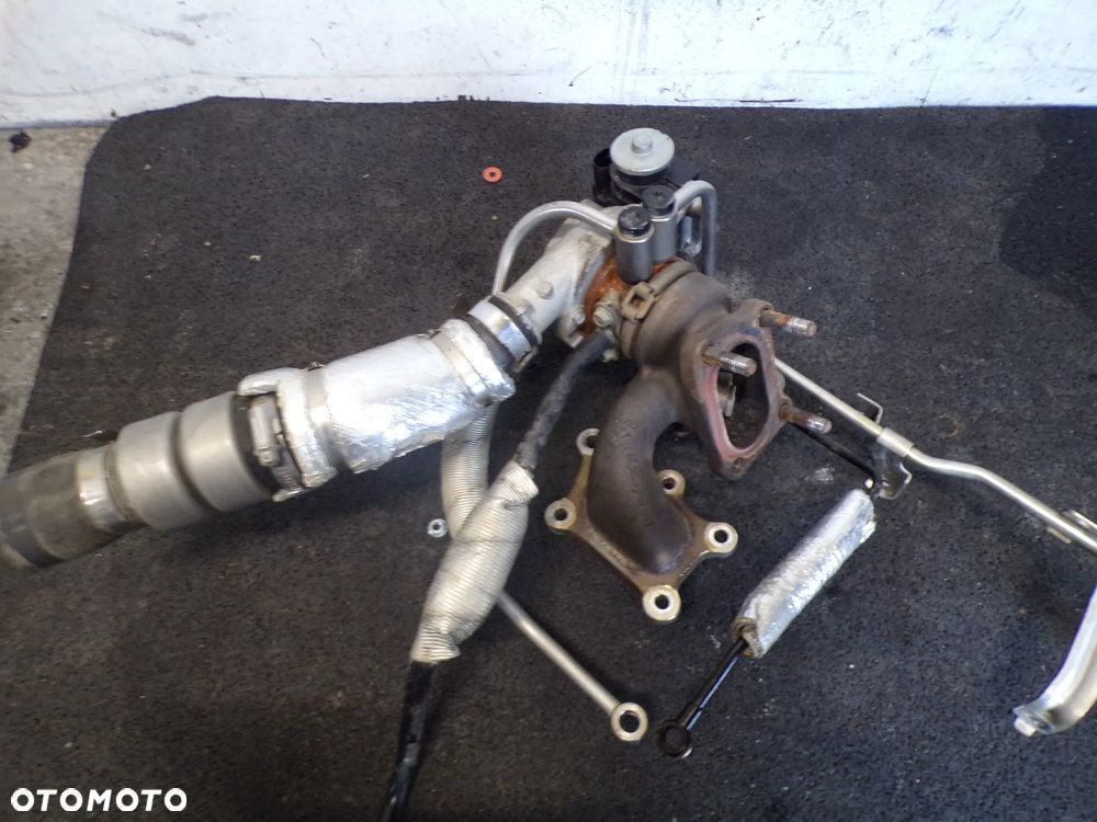 TURBO TURBINA TURBOSPRĘŻARKA KIA CEED III HYUNDAI KONA 1.0 28231-04560 - 3