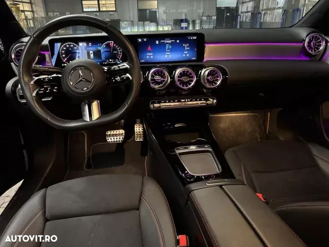 Mercedes-Benz A ver-250-e-aut- - 2
