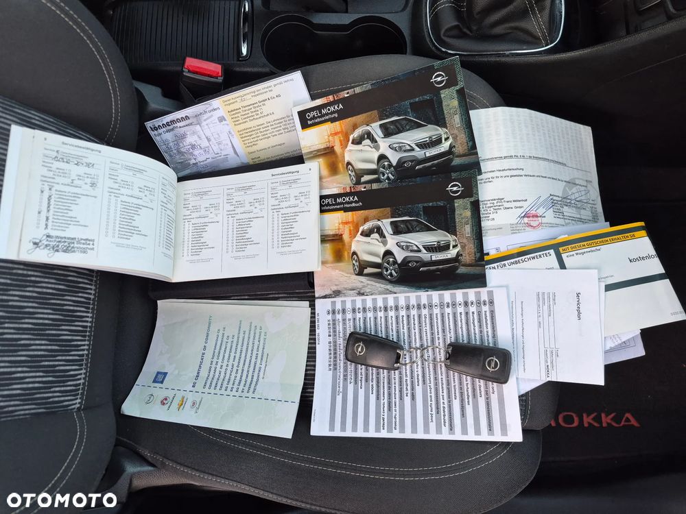 Opel Mokka - 24