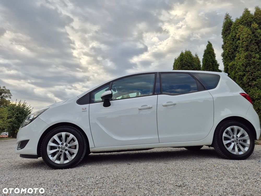 Opel Meriva 1.4 Active - 18