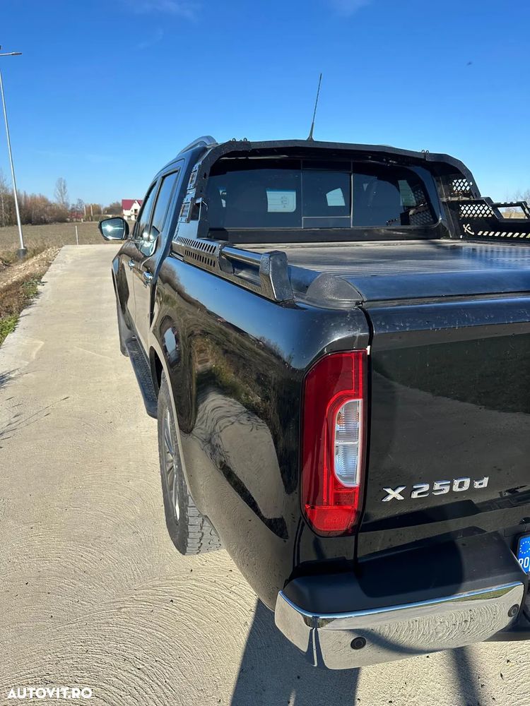 Mercedes-Benz X 250 d 4MATIC Power - 7