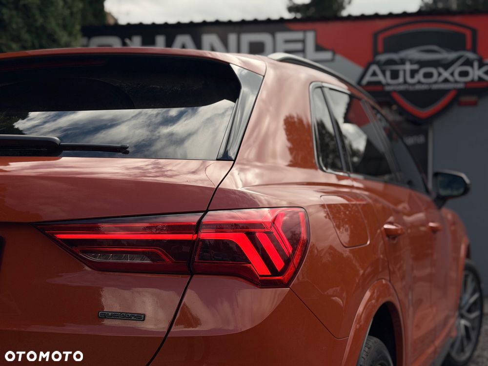 Audi Q3 45 TFSI Quattro S-Line S tronic - 11