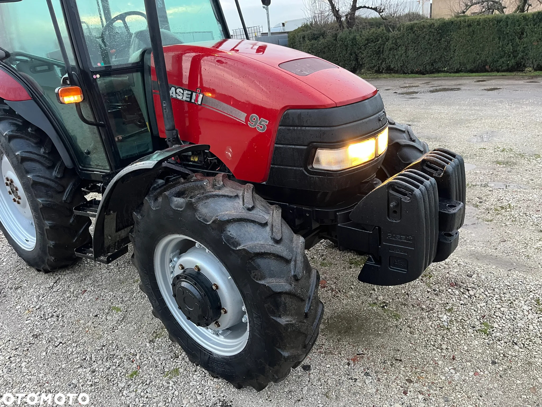 Case IH - 13