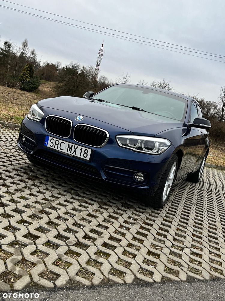 BMW Seria 1 116d EfficientDynamics Sport Line - 1