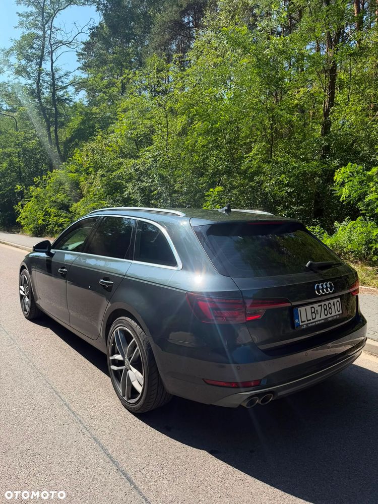 Audi A4 Avant 2.0 TDI - 5