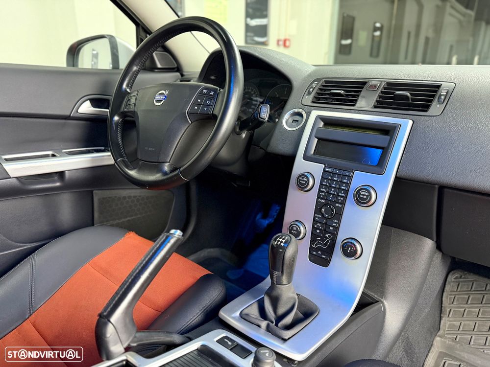 Volvo C30 1.6 D Drive 99g Momentum Start/Stop - 21