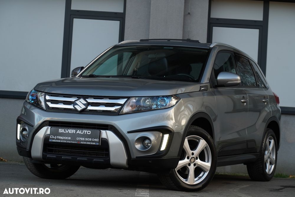 Suzuki Vitara 1.6 DDIS (4x4) Allgrip Comfort+ - 25
