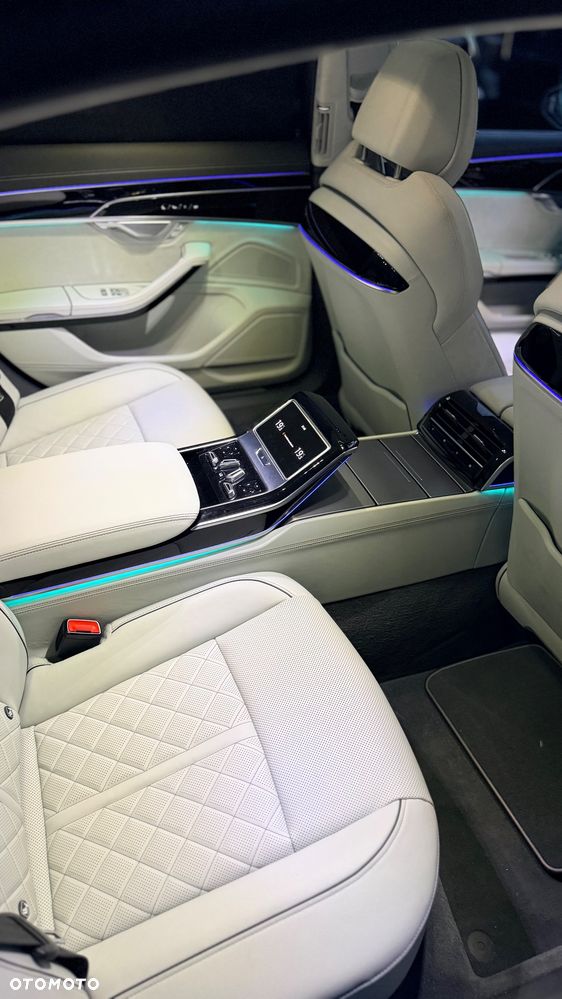 Audi A8 L 50 TDI mHEV Quattro Tiptr - 34