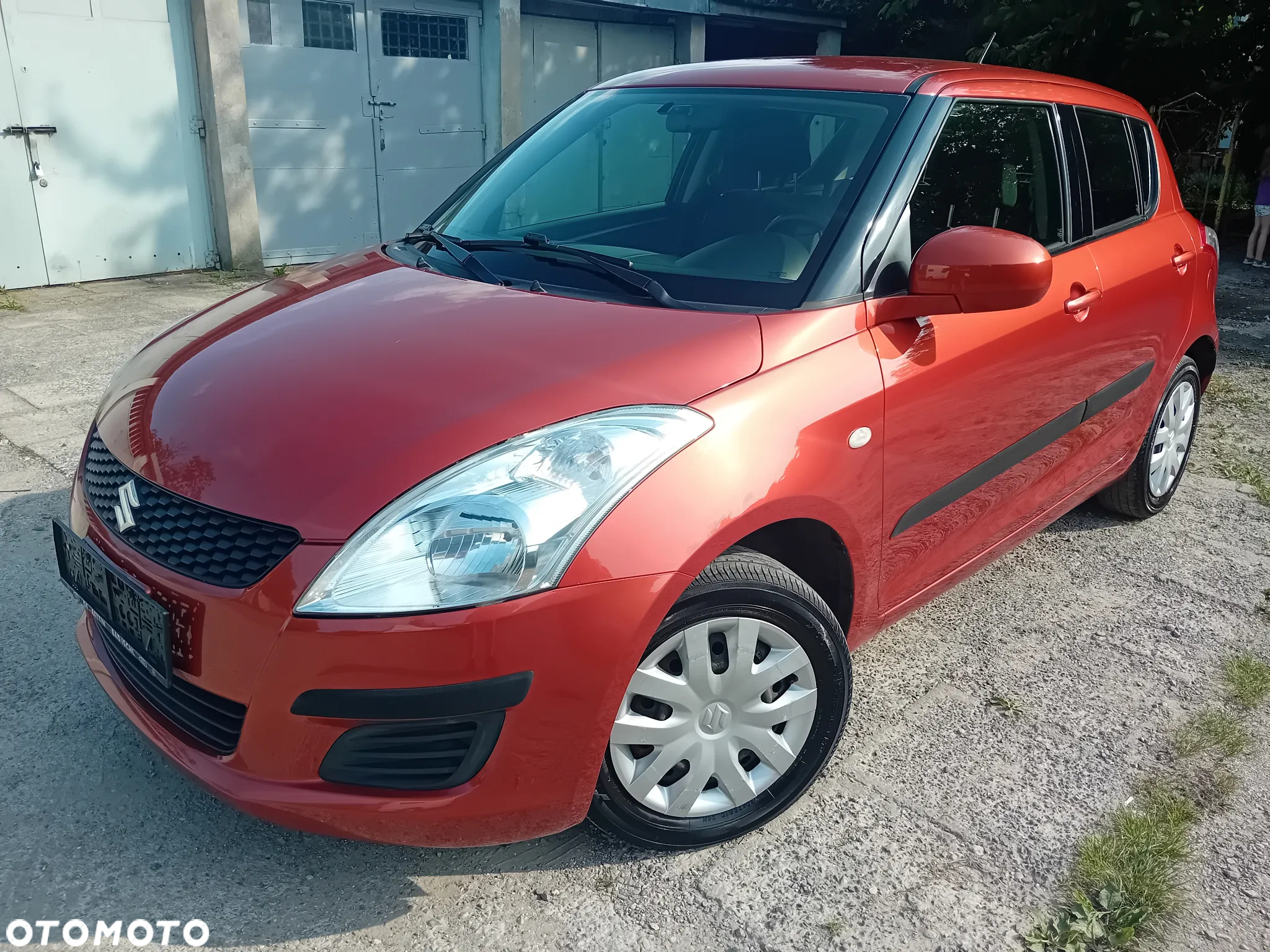 Suzuki Swift 1.2 Comfort Plus - 2
