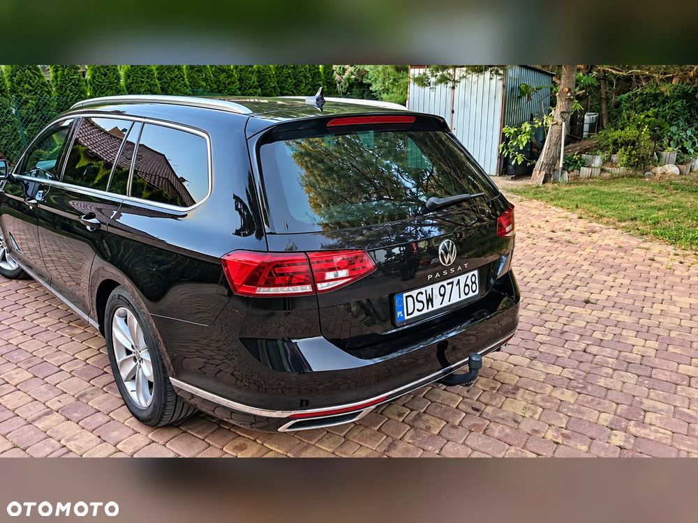 Volkswagen Passat 2.0 TDI Elegance DSG - 5