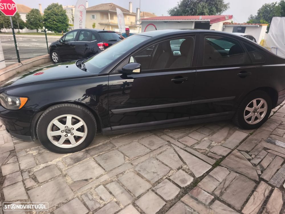 Volvo S40 1.6 D Nível 2 - 25
