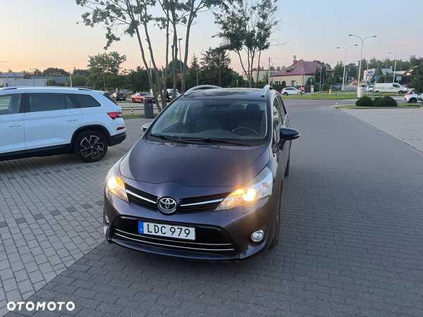 Toyota Verso 1.6 D-4D 5-Sitzer Start/Stop Executive