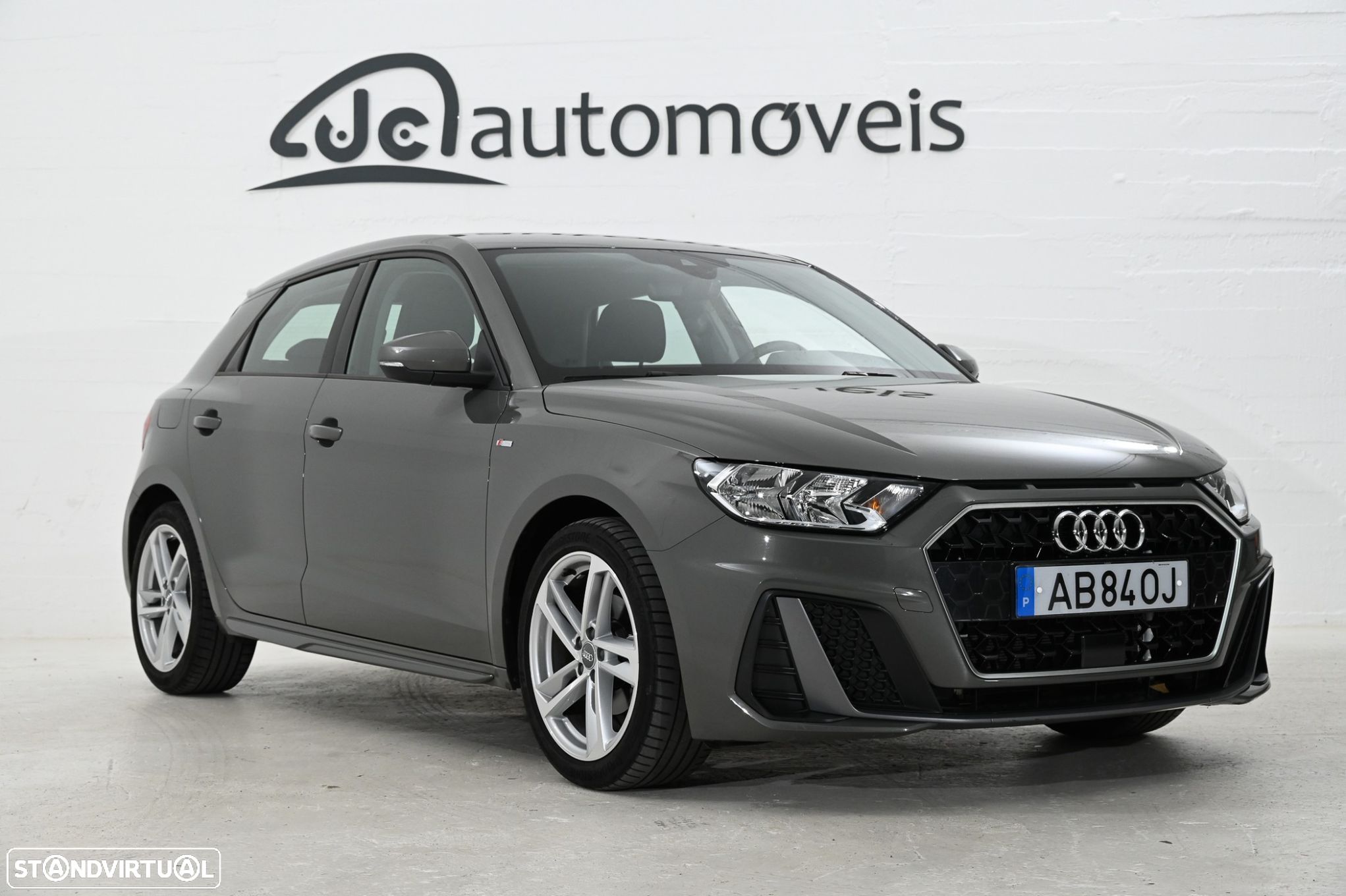 Audi A1 Sportback 35 TFSI S Line S tronic - 1