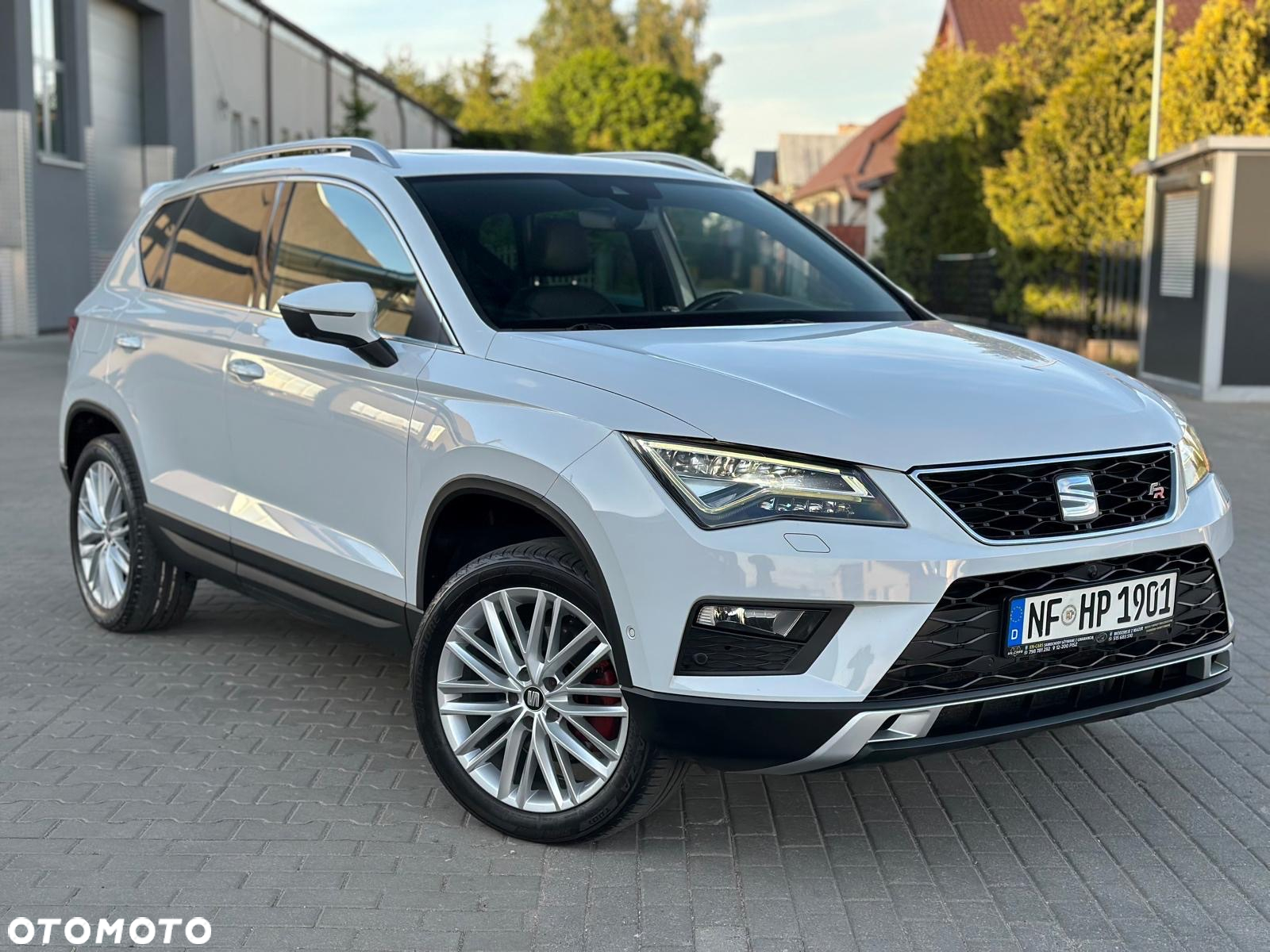 Seat Ateca 2.0 TDI 4Drive DSG XCELLENCE - 31