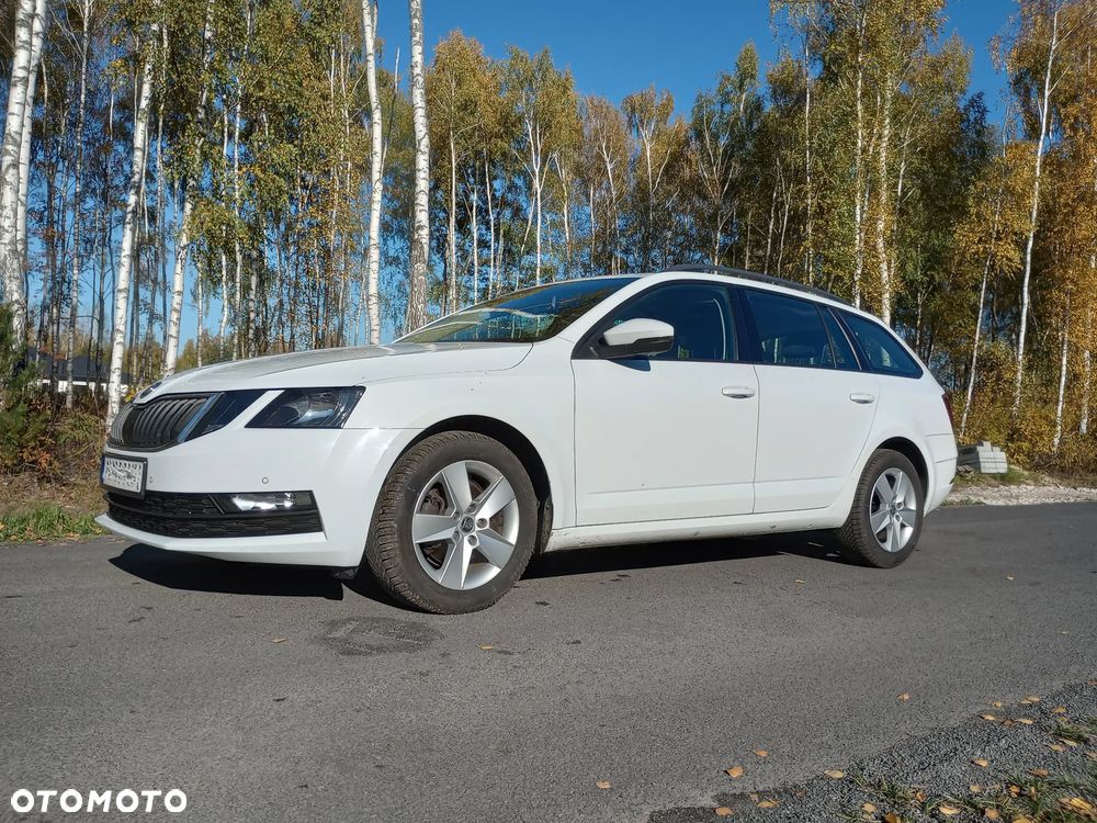 Skoda Octavia - 17