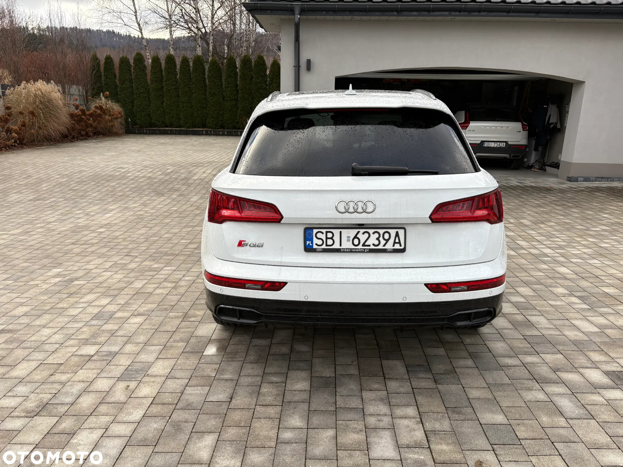Audi SQ5 3.0 TFSI Quattro Tiptronic - 5