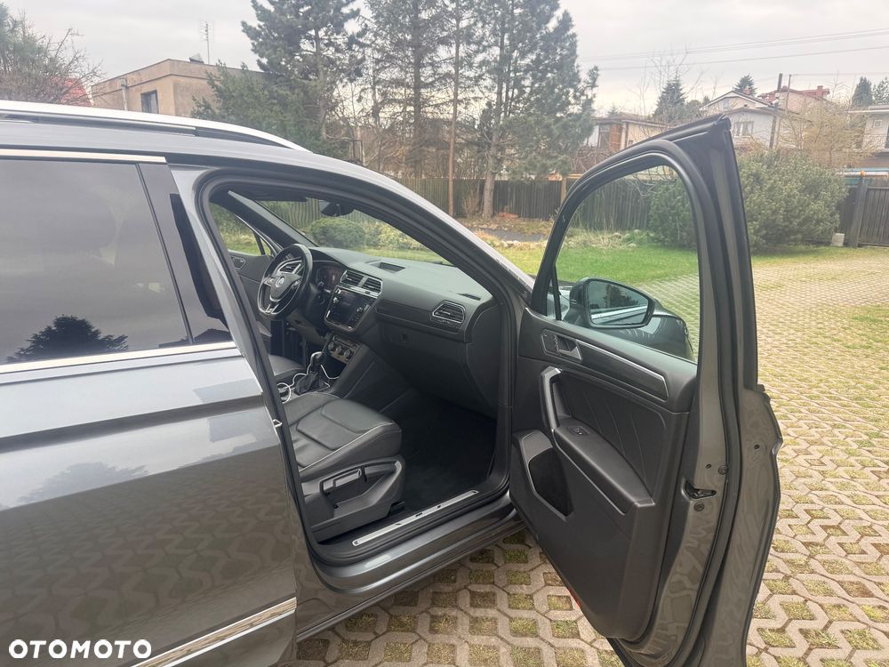 Volkswagen Tiguan 2.0 TSI BMT 4Mot Highline DSG - 8