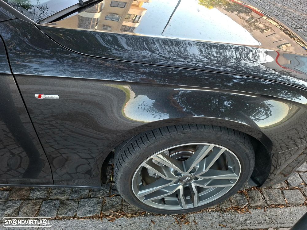 Audi A4 2.0 TDI Business Line S-line - 3