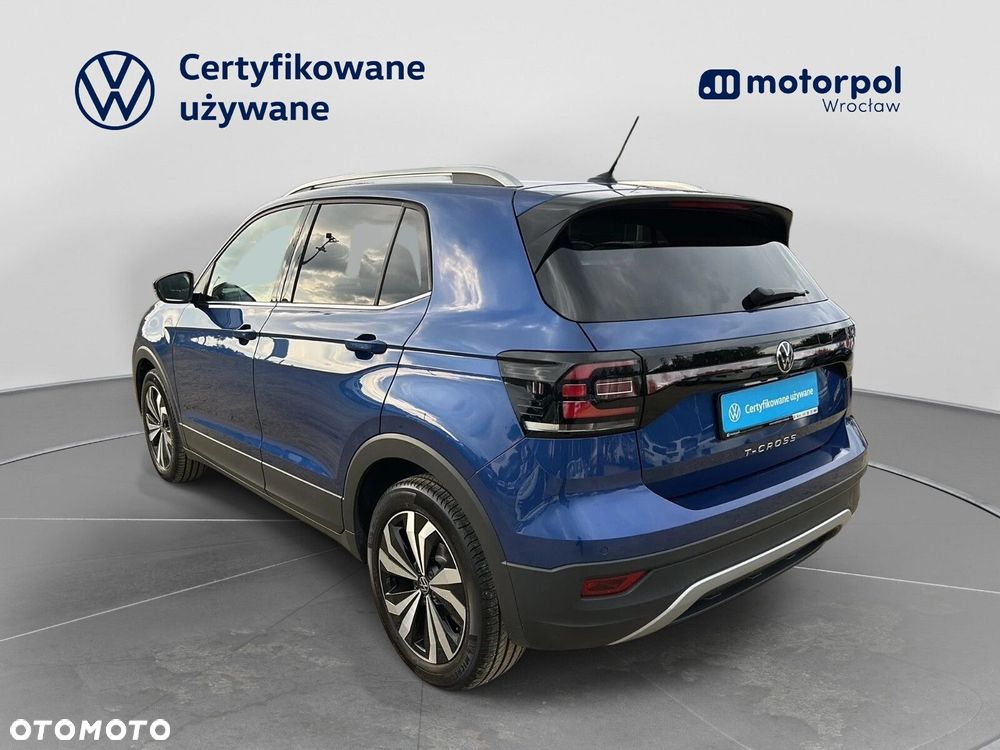 Volkswagen T-Cross 1.0 TSI Style DSG - 2