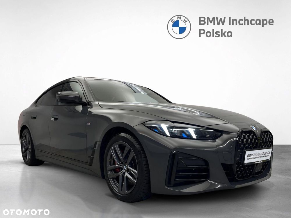 BMW Seria 4 420d xDrive mHEV M Sport sport - 8