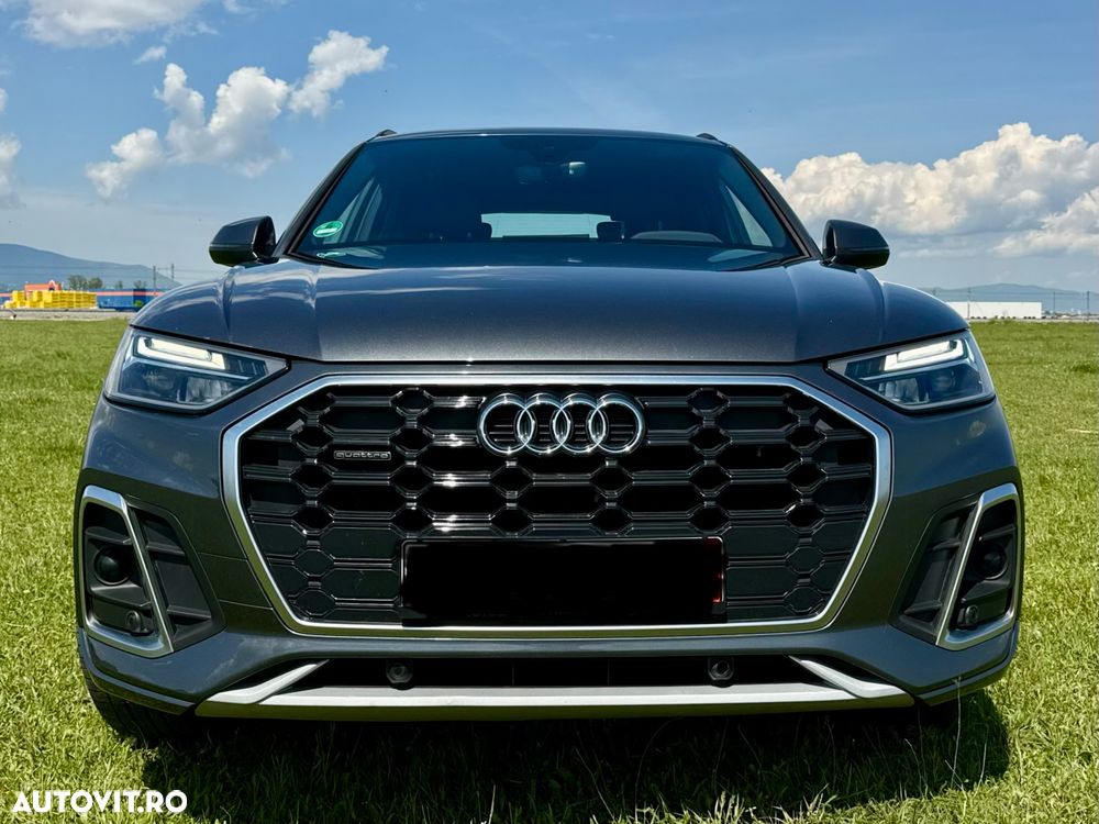Audi Q5 40 TDI quattro S tronic S line - 25