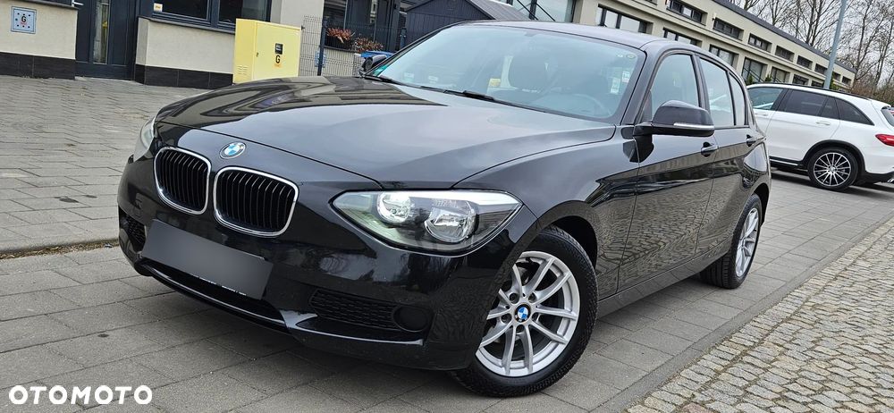 BMW Seria 1 116i - 18