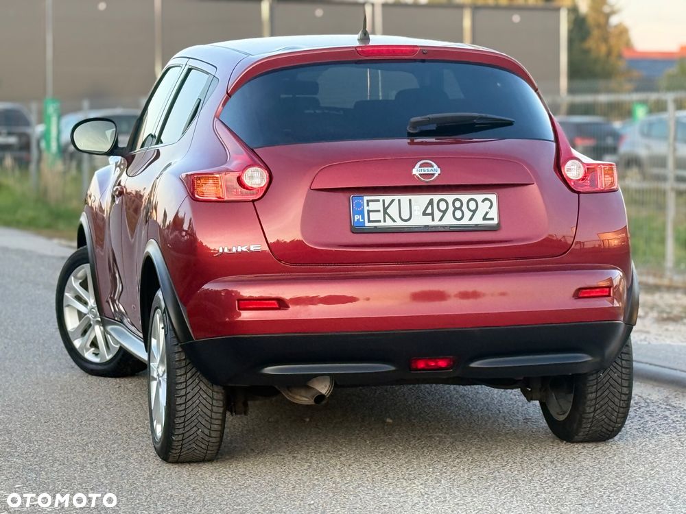 Nissan Juke - 10