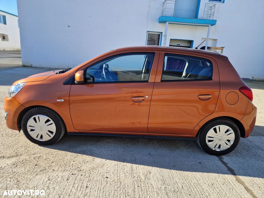 Mitsubishi Space Star 1.0 MIVEC MT Inform - 6