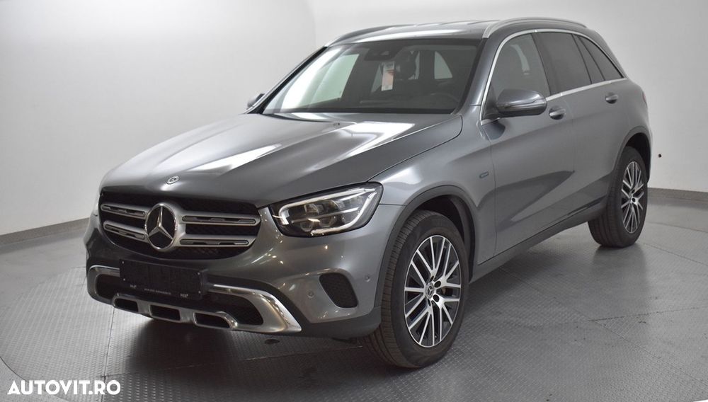 Mercedes-Benz GLC 300 de 4Matic 9G-TRONIC - 1