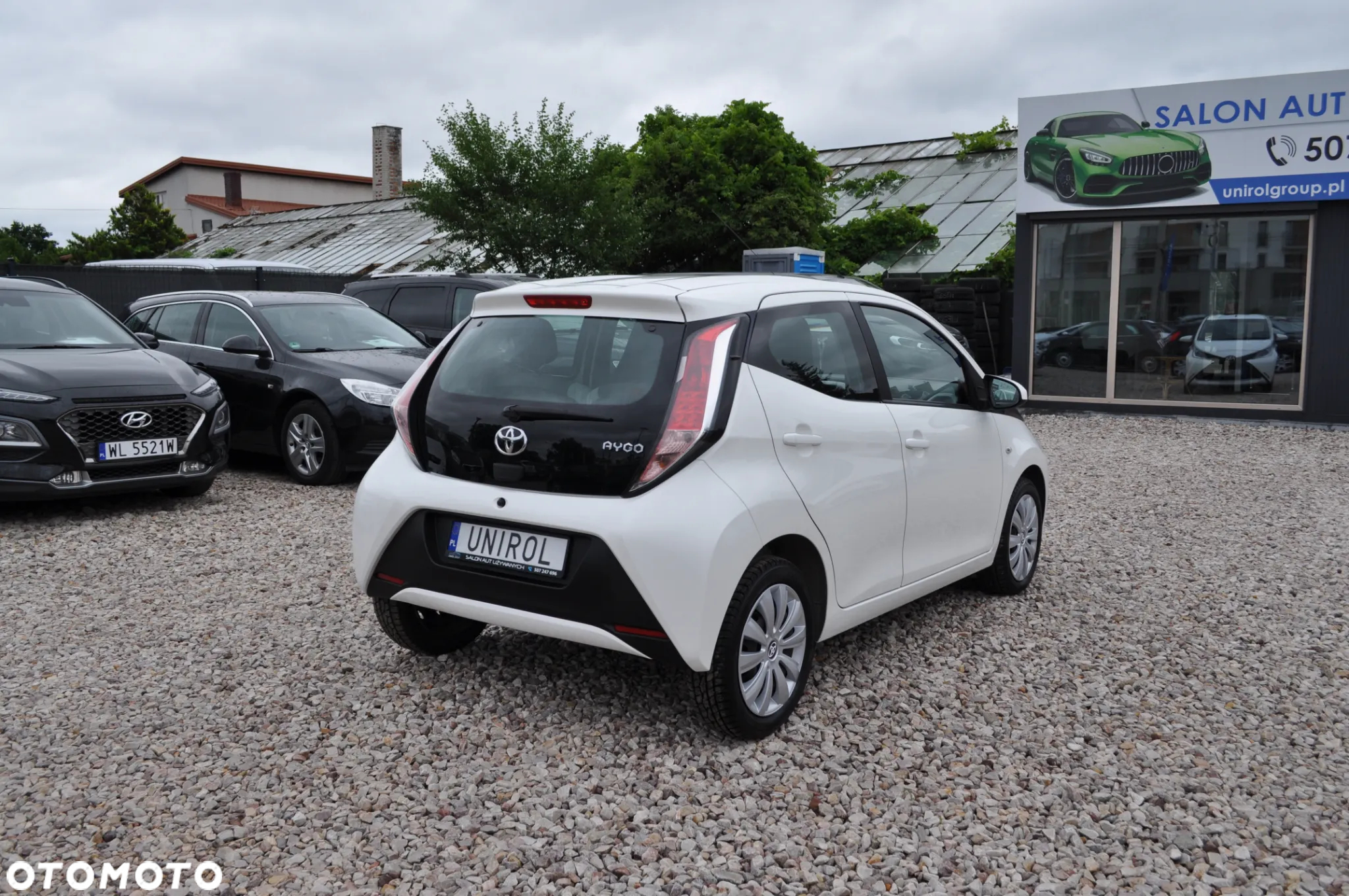Toyota Aygo - 7