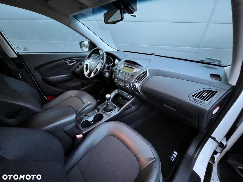 Hyundai ix35 1.6 GDI Style 2WD - 18