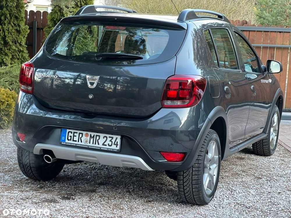 Dacia Sandero Stepway TCe 90 (S&S) Prestige - 7
