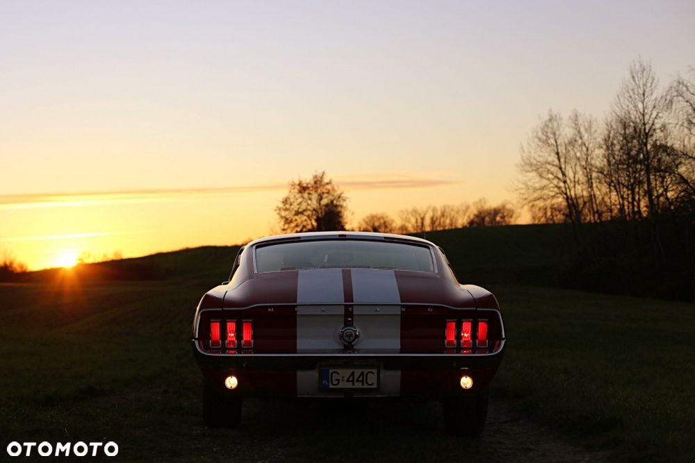 Ford Mustang - 19