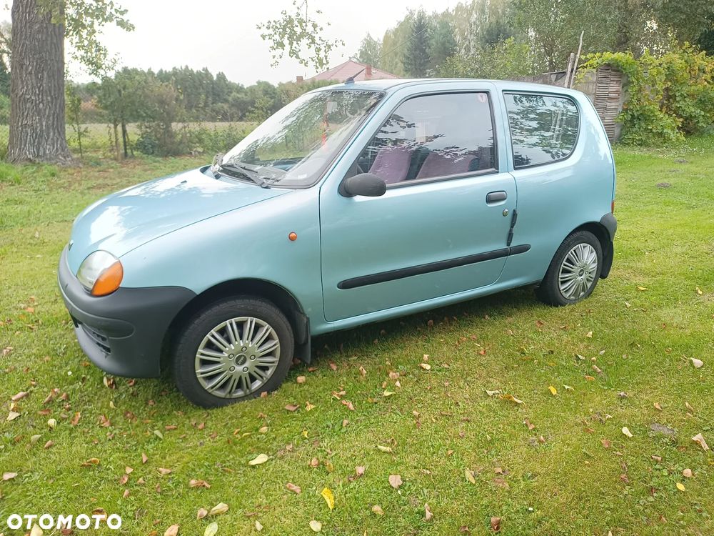 Fiat Seicento - 2