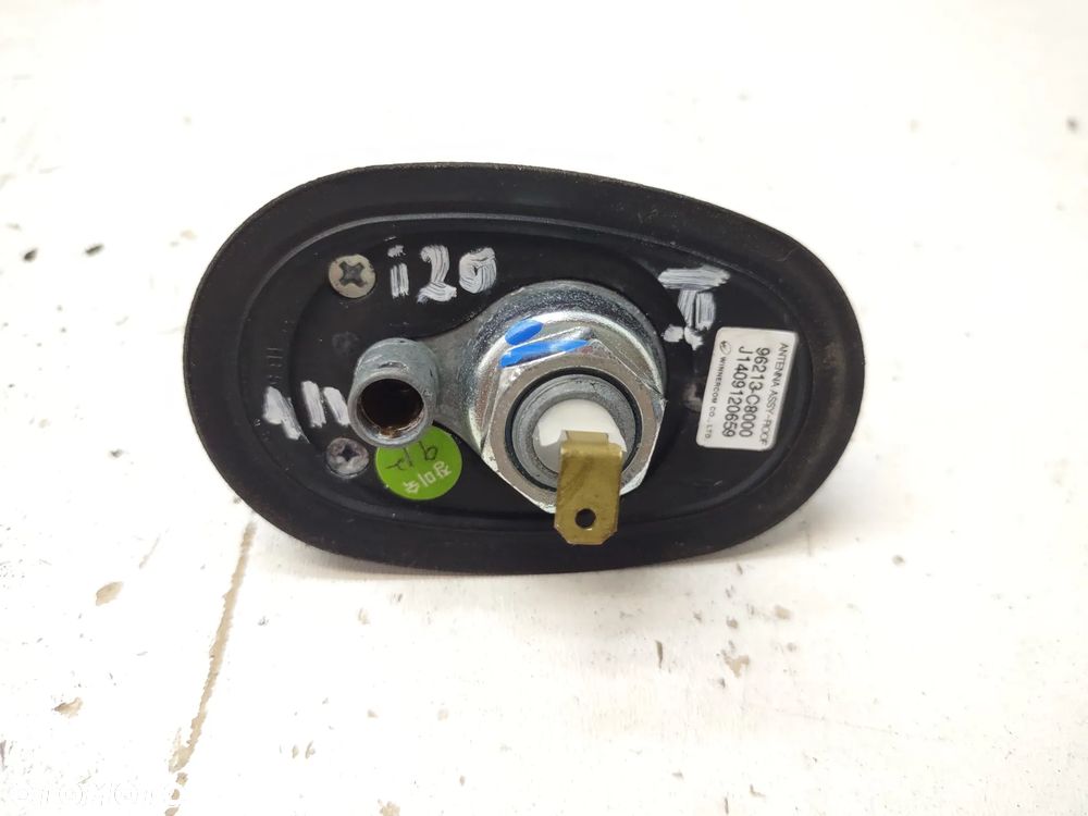 ANTENA DACHOWA PODSTAWA 96213-C8000 HYUNDAI I20 II 2015- ORYGINAŁ - 4