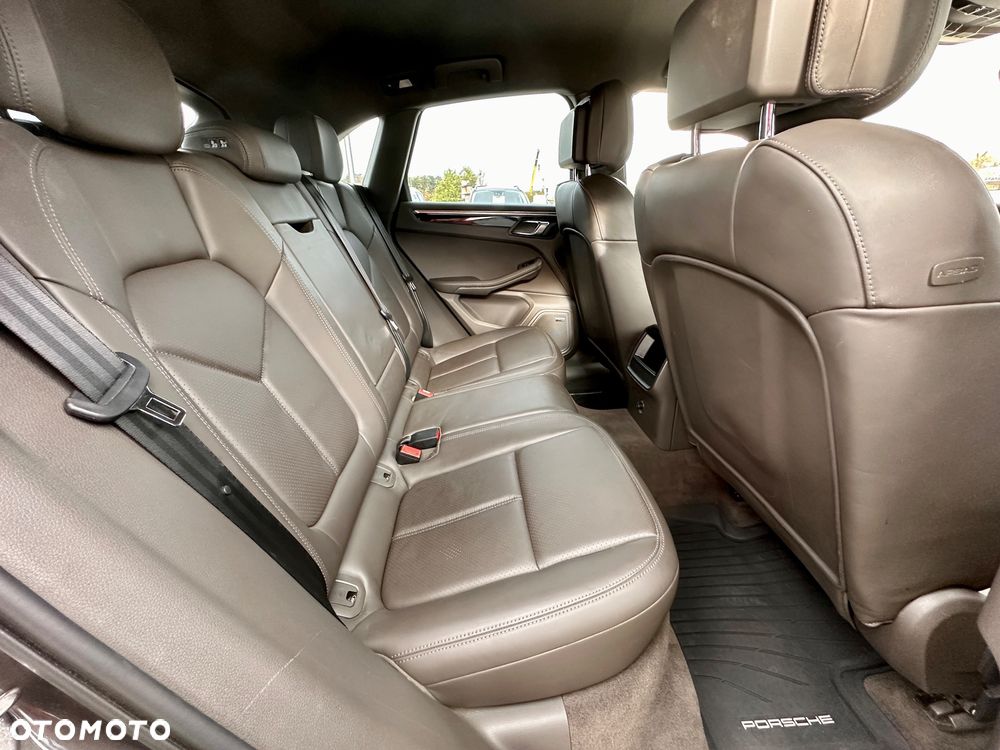 Porsche Macan S Diesel - 13