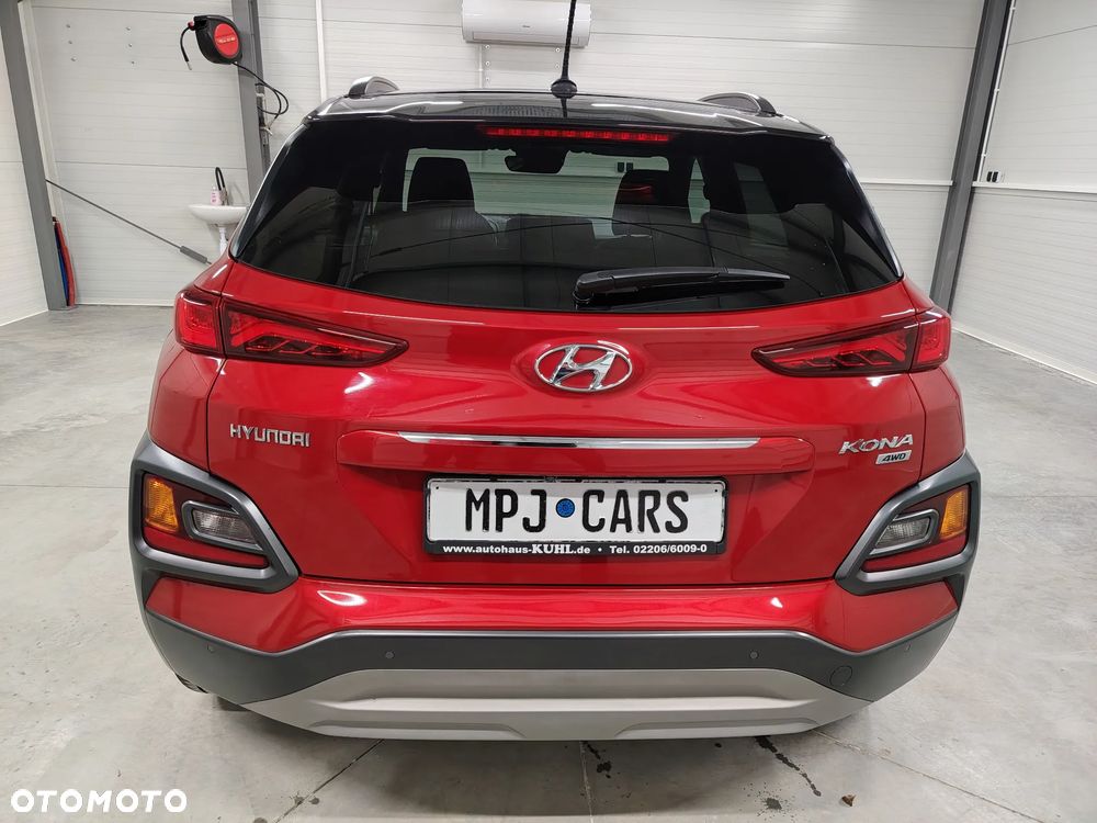 Hyundai Kona 1.6 T-GDI DCT Premium - 11